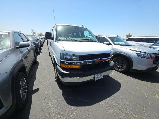chevrolet express passenger 2025 1GAZGPFPXS1153958 image chevrolet express passenger 2025 1GAZGPFPXS1153958 image